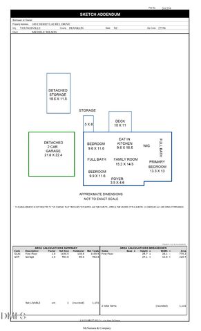 100 Cherrylaurel Drive, Youngsville, NC 27596
