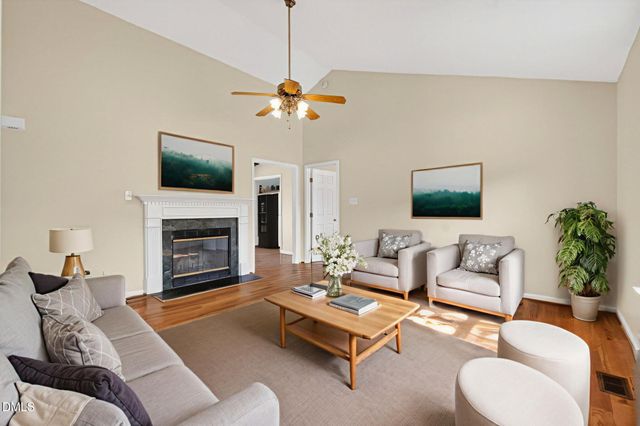 100 Cherrylaurel Drive, Youngsville, NC 27596