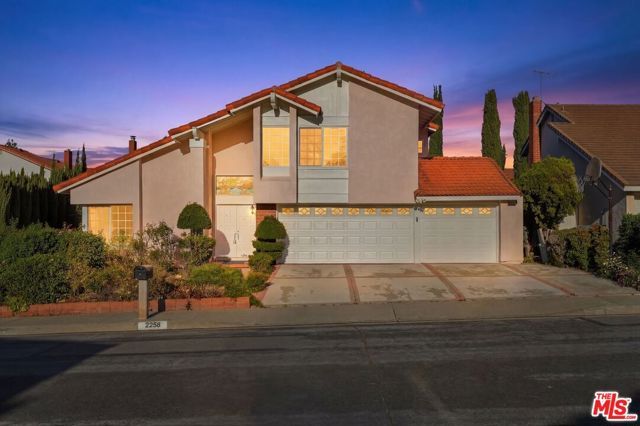 2258 Langspur Drive, Hacienda Heights, CA 91745
