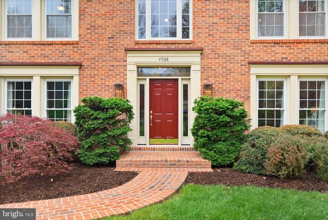 4928 NOVAK LN, Fairfax, VA 22030