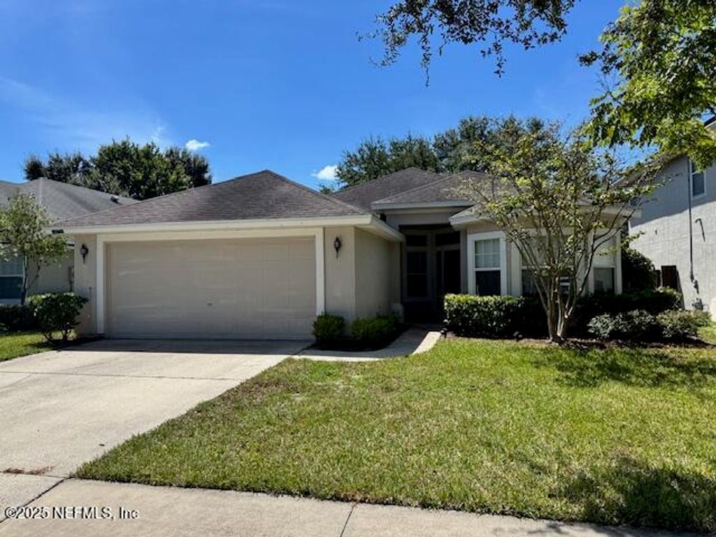 14758 FERN HAMMOCK Drive, Jacksonville, FL 32258