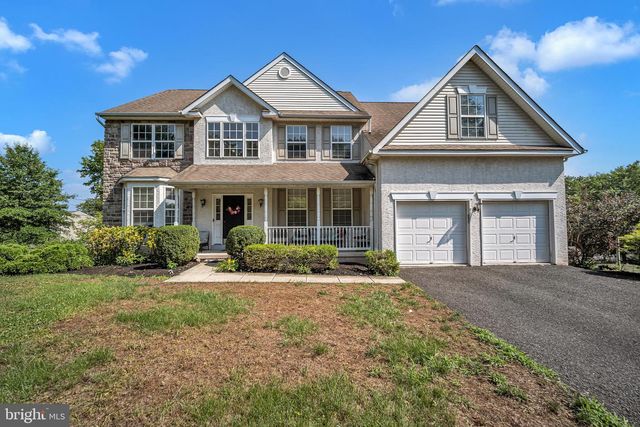 603 S 12TH ST, Sellersville, PA 18960