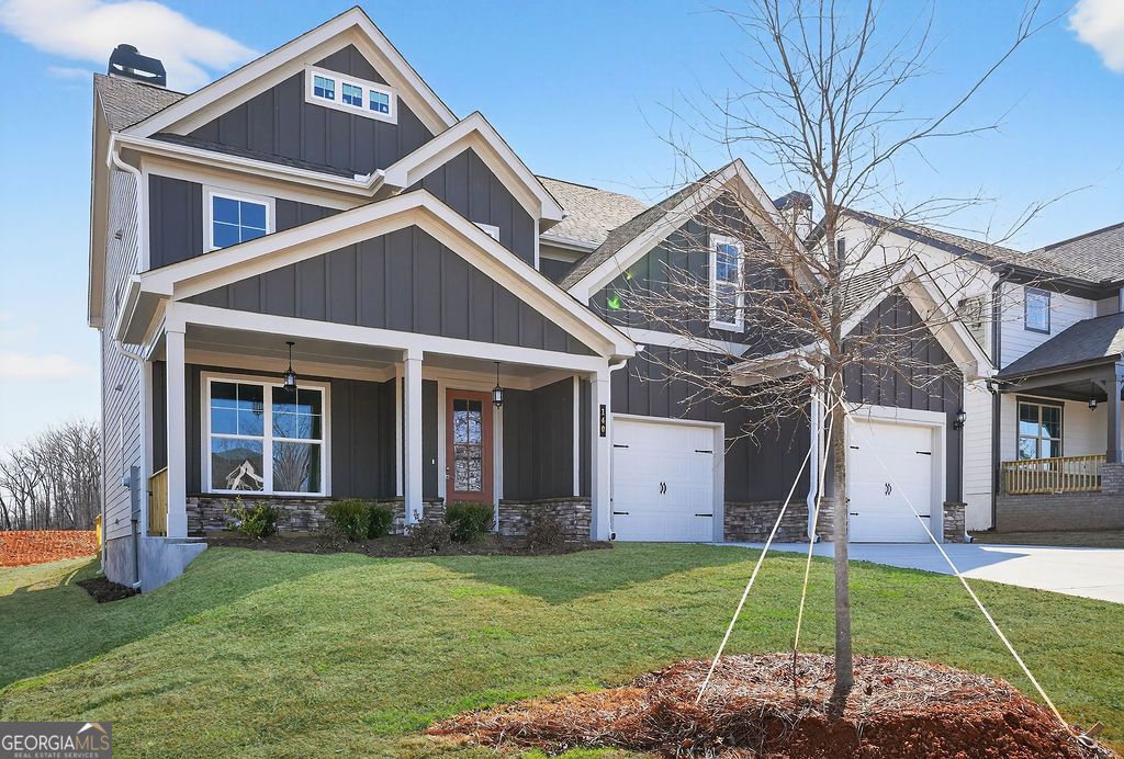 140 Classic Overlook, Homer, GA 30547 — photo 2