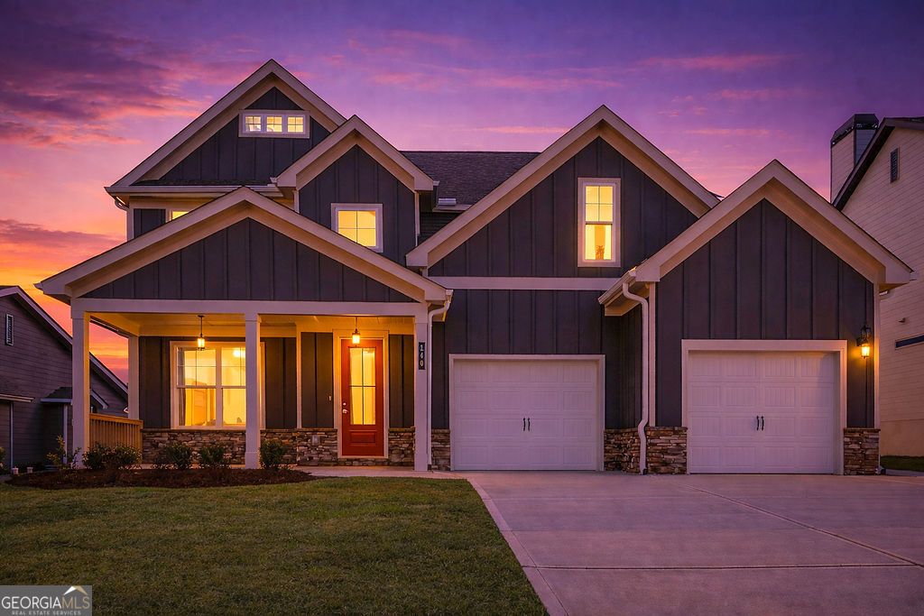 140 Classic Overlook, Homer, GA 30547 — photo 3