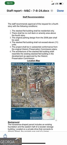 0 S Atlanta Street, Roswell, GA 30075