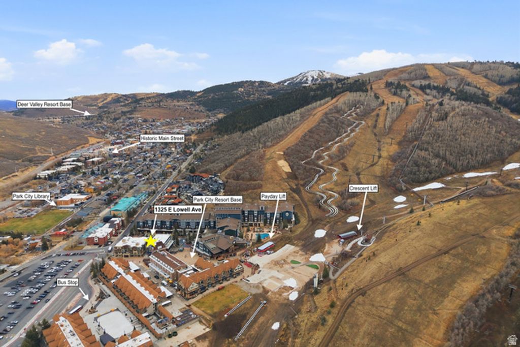 1325 E LOWELL AVE, Park City, UT 84060
