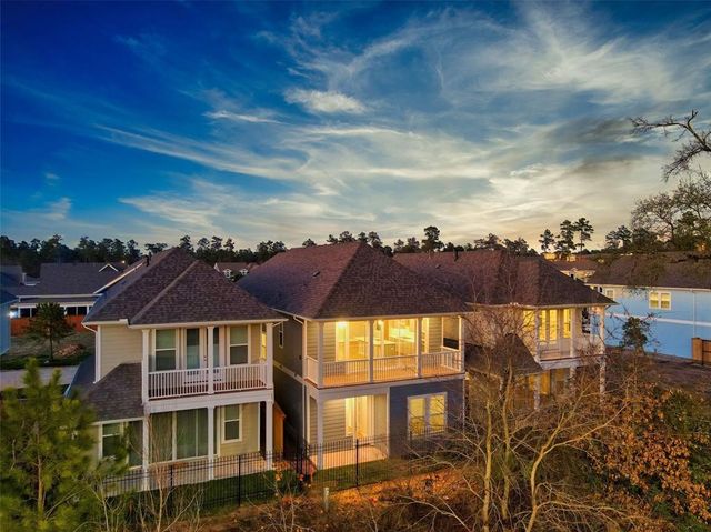 67 Thorpe Lane, Spring, TX 77389