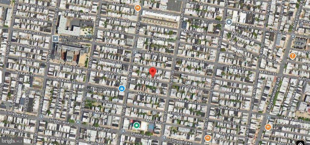613 DUDLEY ST, Philadelphia, PA 19148