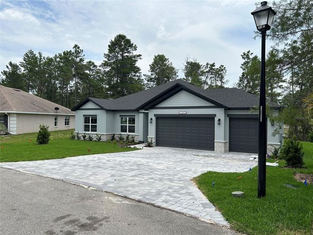 11500 LOMITA WREN ROAD, Brooksville, FL 34614
