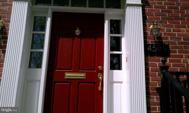 4509 HARLING LN, Bethesda, MD 20814