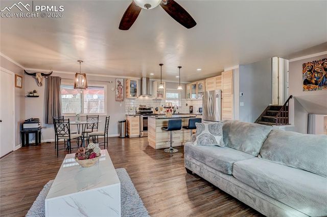 7010 Stowe Circle, Fountain, CO 80817