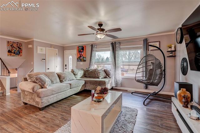 7010 Stowe Circle, Fountain, CO 80817