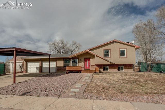 7010 Stowe Circle, Fountain, CO 80817