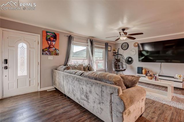 7010 Stowe Circle, Fountain, CO 80817