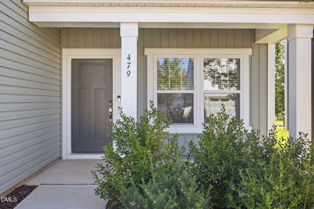 479 Curling Crk Drive, Clayton, NC 27527