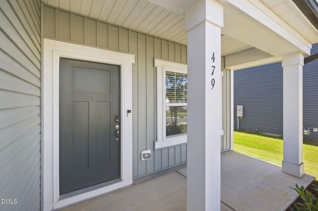 479 Curling Crk Drive, Clayton, NC 27527
