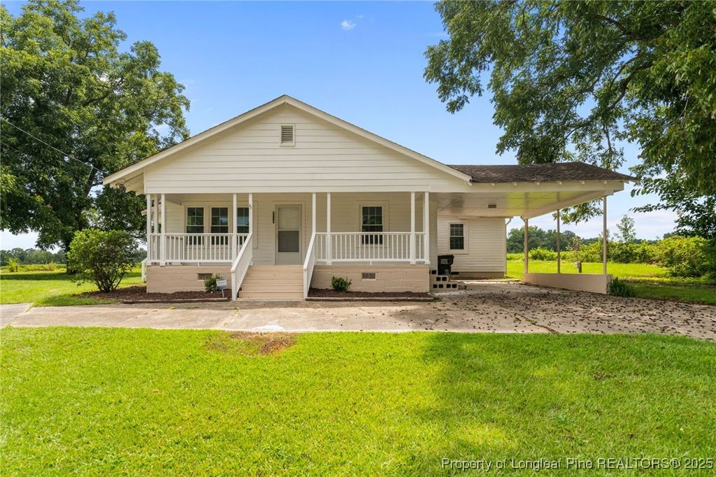 5210 Highway 27 E, Coats, NC 27521