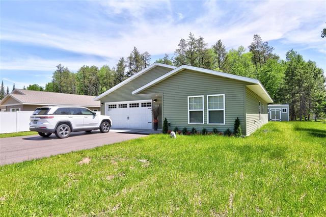 10220 Metcalf Road, Hayward, WI 54843
