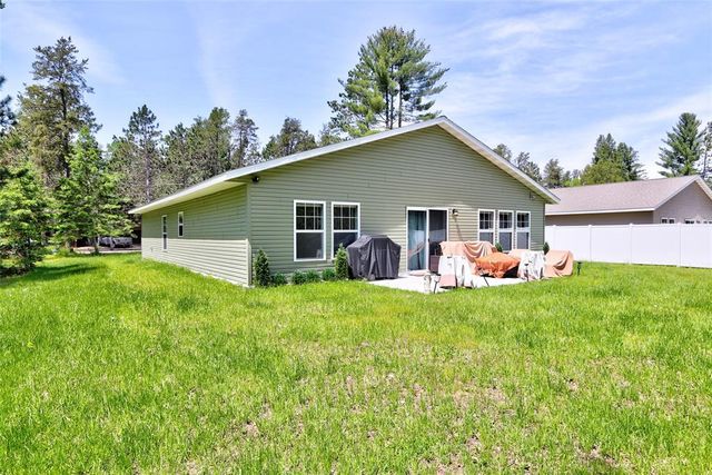 10220 Metcalf Road, Hayward, WI 54843