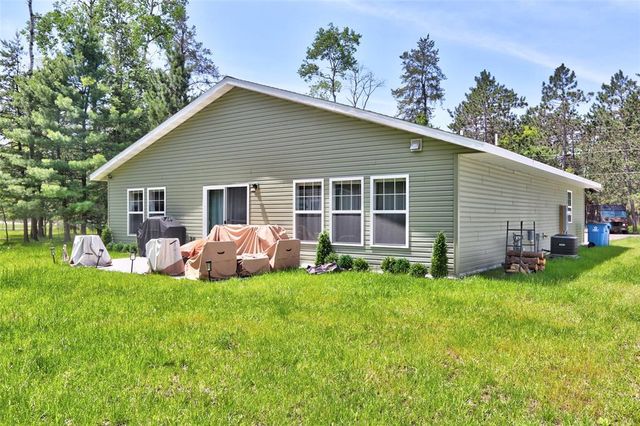 10220 Metcalf Road, Hayward, WI 54843