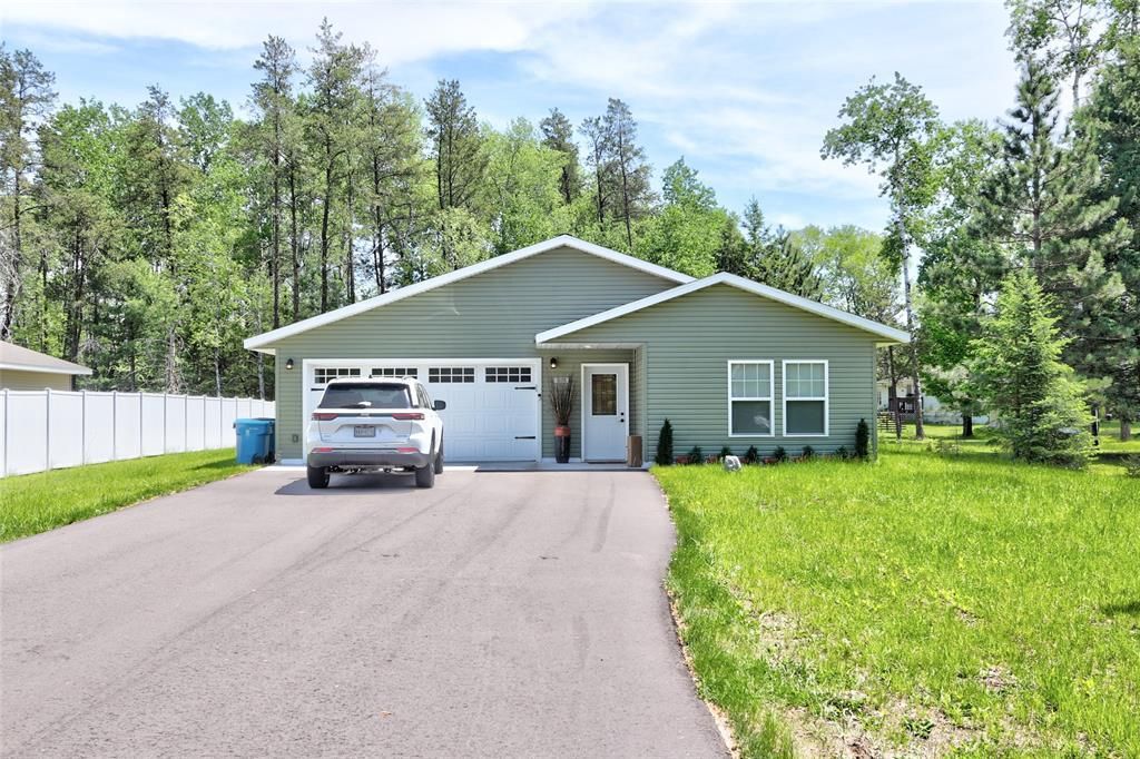 10220 Metcalf Road, Hayward, WI 54843