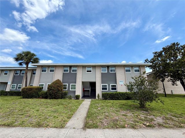 843 SKY LAKE CIRCLE D, Orlando, FL 32809