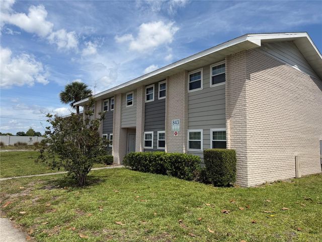 843 SKY LAKE CIRCLE D, Orlando, FL 32809
