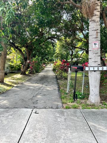 3100 SW 97th Ave, Miami, FL 33165