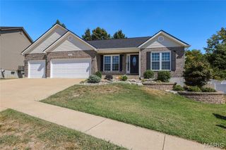 344 Bramtonn Place, Arnold, MO 63010