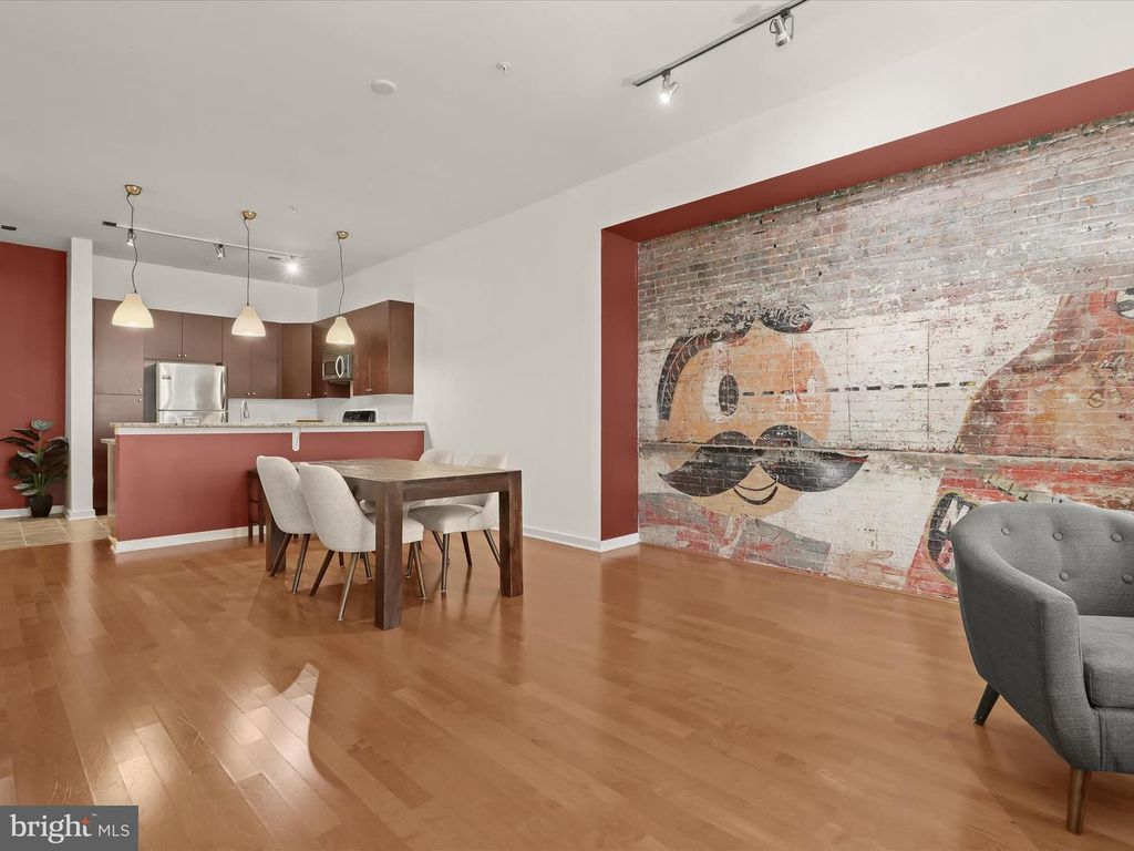 1209 N CHARLES ST #107, Baltimore, MD 21201
