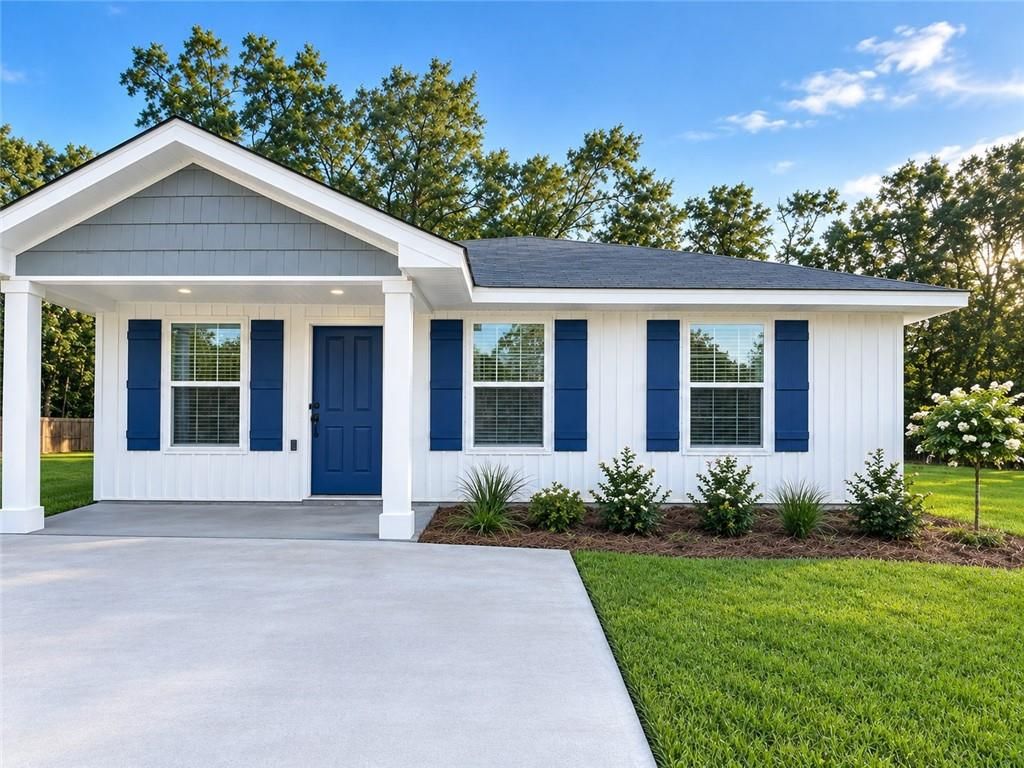 8603 The Pines Of Dawes Drive, Mobile, AL 36695 — exterior
