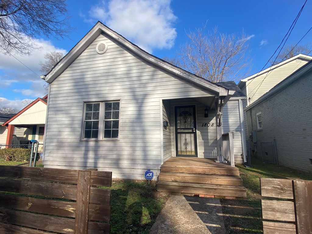1808 10th Ave, N, Nashville, TN 37208