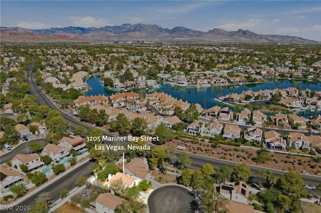 3205 Mariner Bay Street, Las Vegas, NV 89117