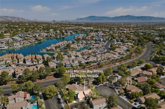 3205 Mariner Bay Street, Las Vegas, NV 89117