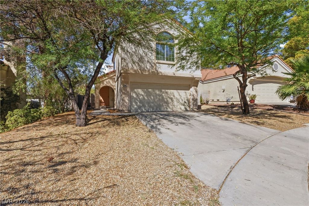 3205 Mariner Bay Street, Las Vegas, NV 89117