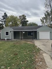6231 E 25th Street, Indianapolis, IN 46219