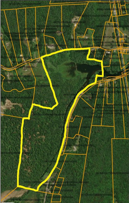 00 Greenville Road Lot 15-B-5, New Ipswich, NH 03071