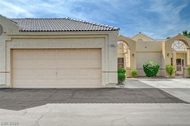 461 Purple Finch Drive, Las Vegas, NV 89107