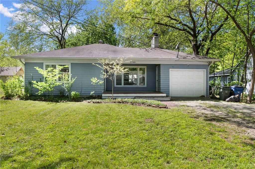 1709 Learnard Avenue, Lawrence, KS 66044
