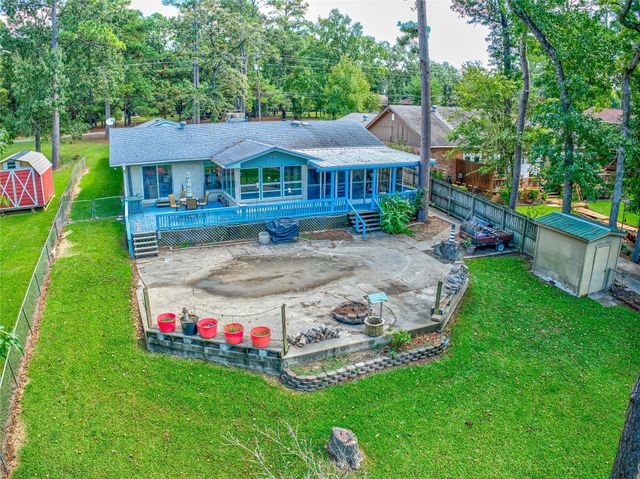 4534 Fm 3126, Livingston, TX 77351