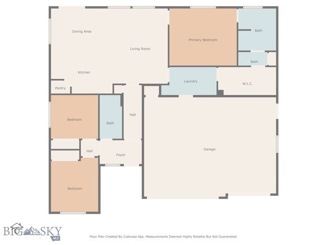 1705 Ingomar Boulevard, Belgrade, MT 59714