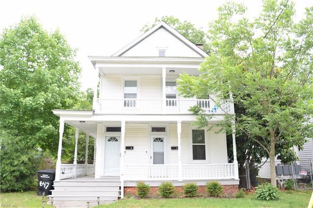 647 Mt Vernon AVE B, Portsmouth, VA 23707