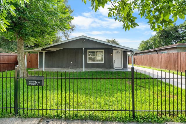 2226 Rainbow Drive, Houston, TX 77023