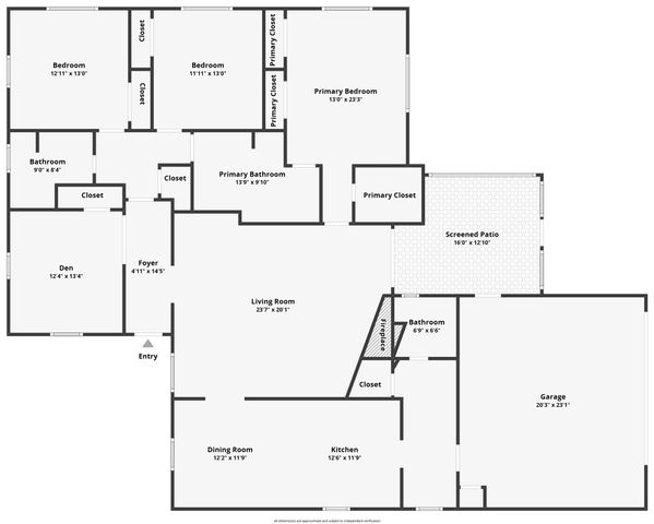 1610 Lexington Drive, Garland, TX 75041