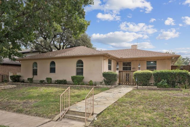 1610 Lexington Drive, Garland, TX 75041