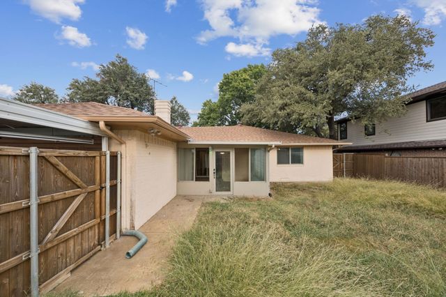 1610 Lexington Drive, Garland, TX 75041