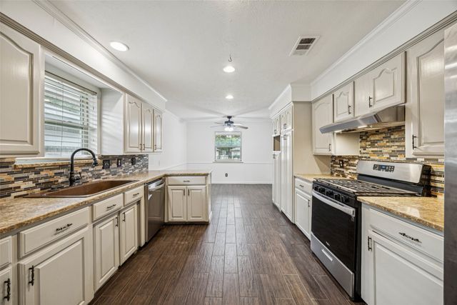 1610 Lexington Drive, Garland, TX 75041