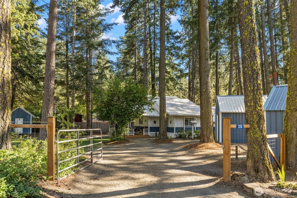 1230 Wapiti Drive, Cle Elum, WA 98922
