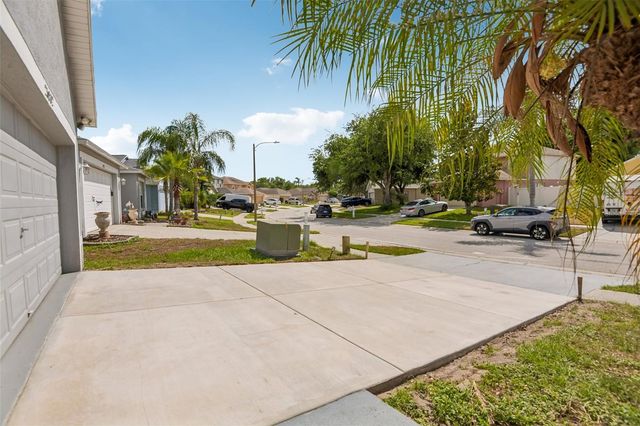 25002 HYDE PARK BOULEVARD, Land O Lakes, FL 34639