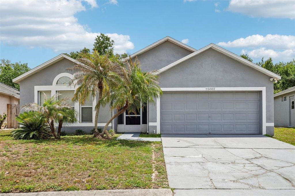 25002 HYDE PARK BOULEVARD, Land O Lakes, FL 34639